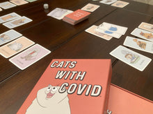 Load image into Gallery viewer, Cats With Covid Game
