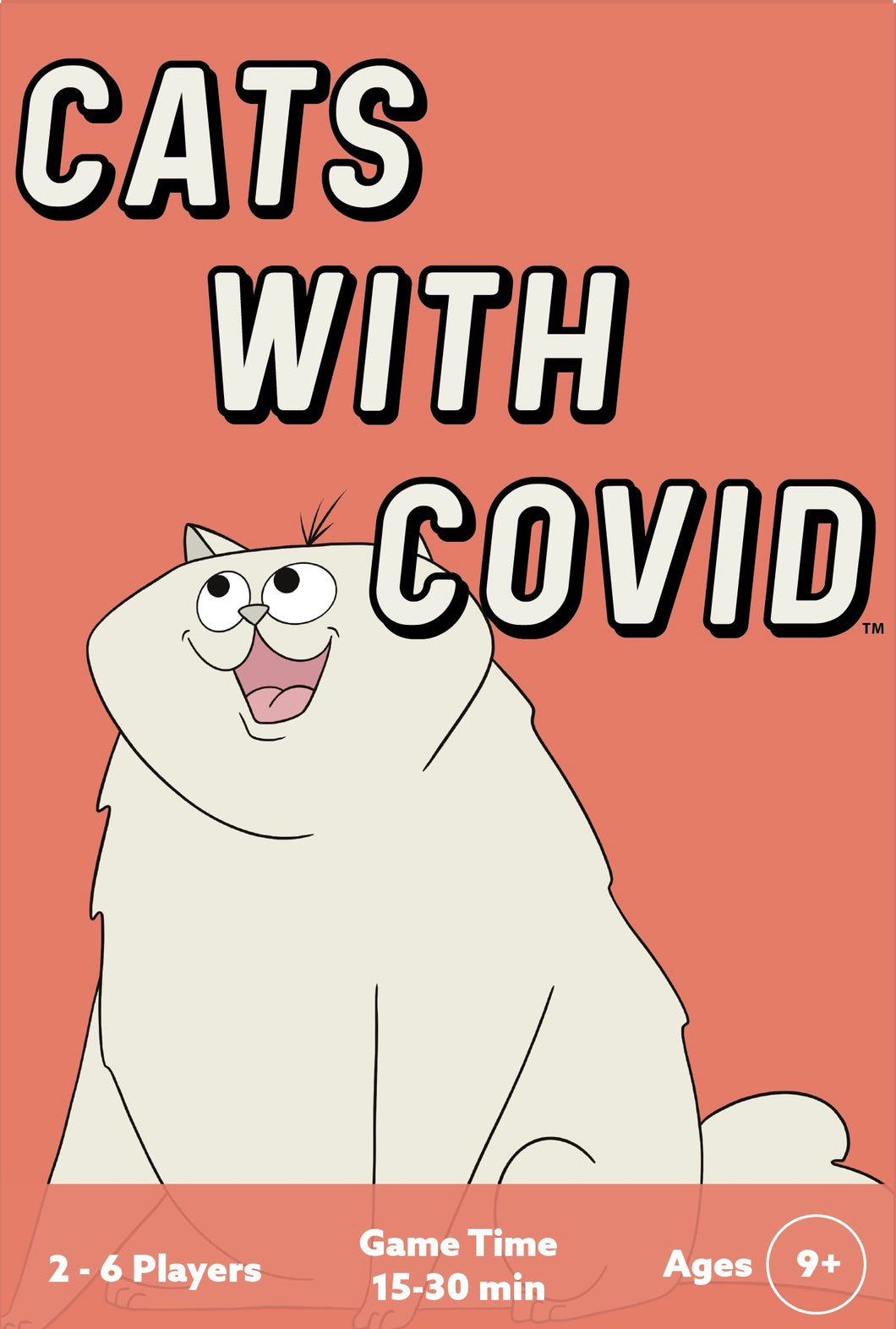 Cats With Covid Game